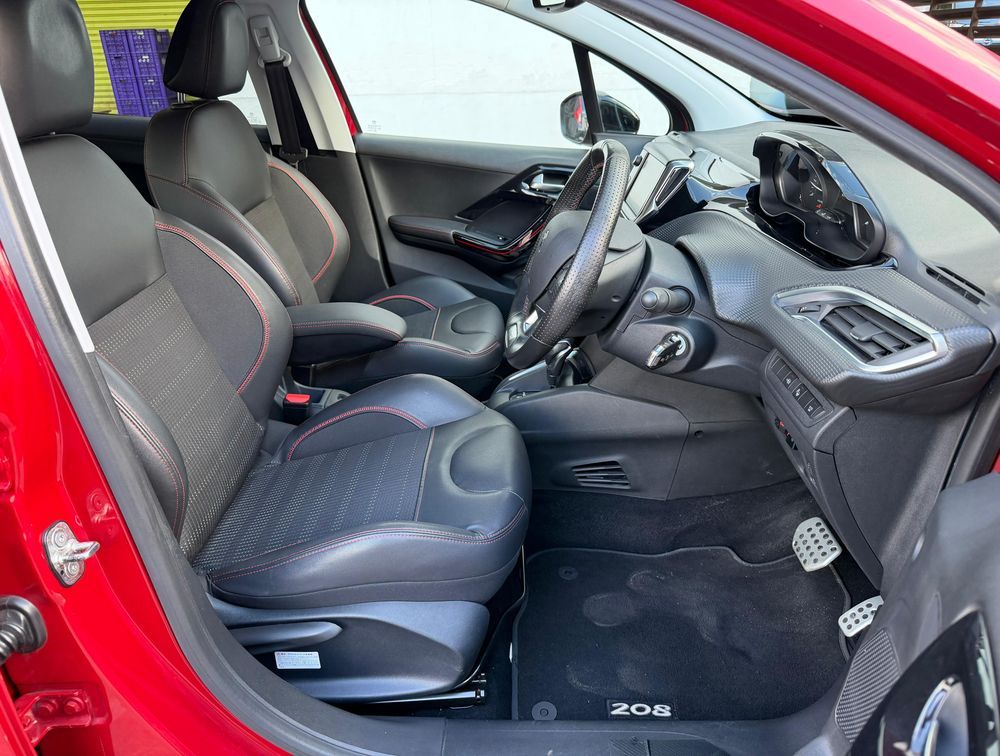 PEUGEOT 208 GTLINE - PRG Motors Ltd