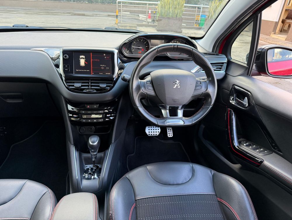 PEUGEOT 208 GTLINE - PRG Motors Ltd