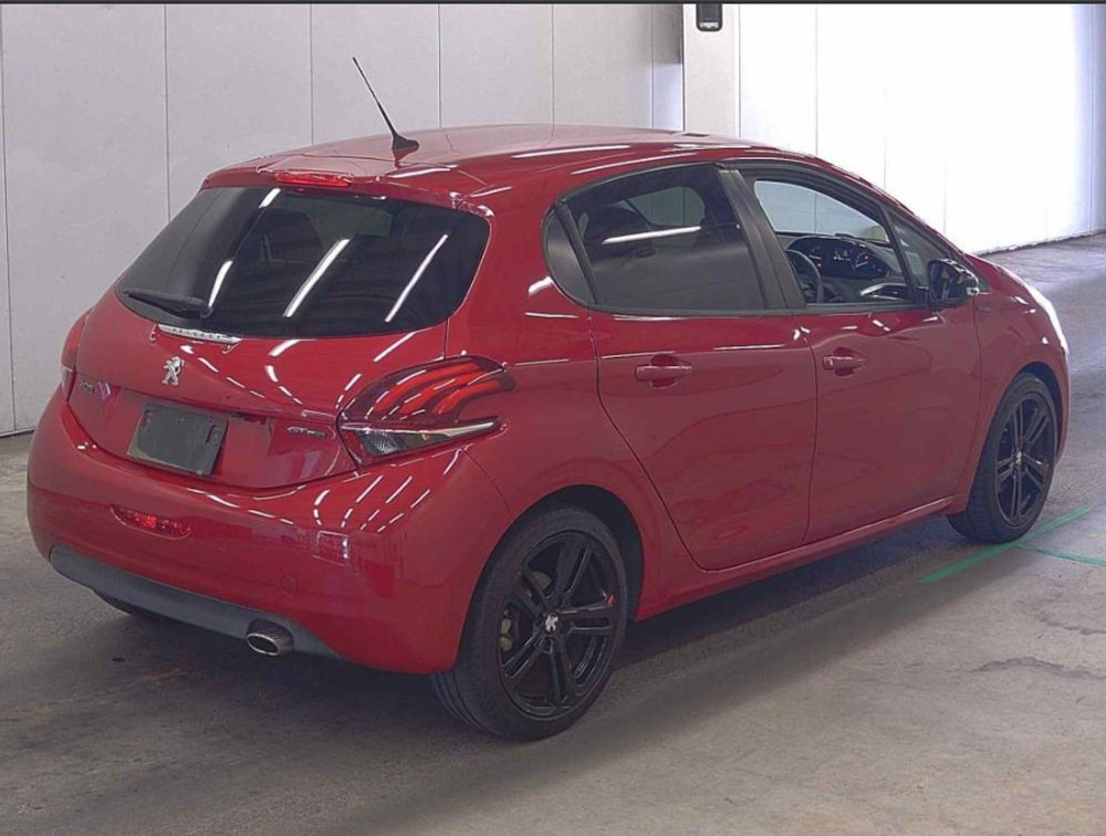 PEUGEOT 208 GTLINE - PRG Motors Ltd