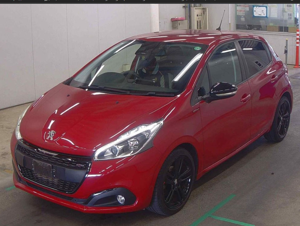 PEUGEOT 208 GTLINE - PRG Motors Ltd