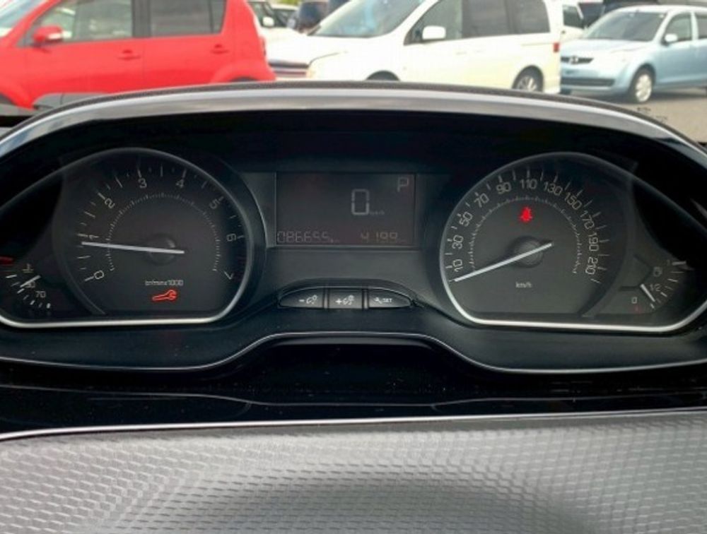 PEUGEOT 208 GTLINE - PRG Motors Ltd