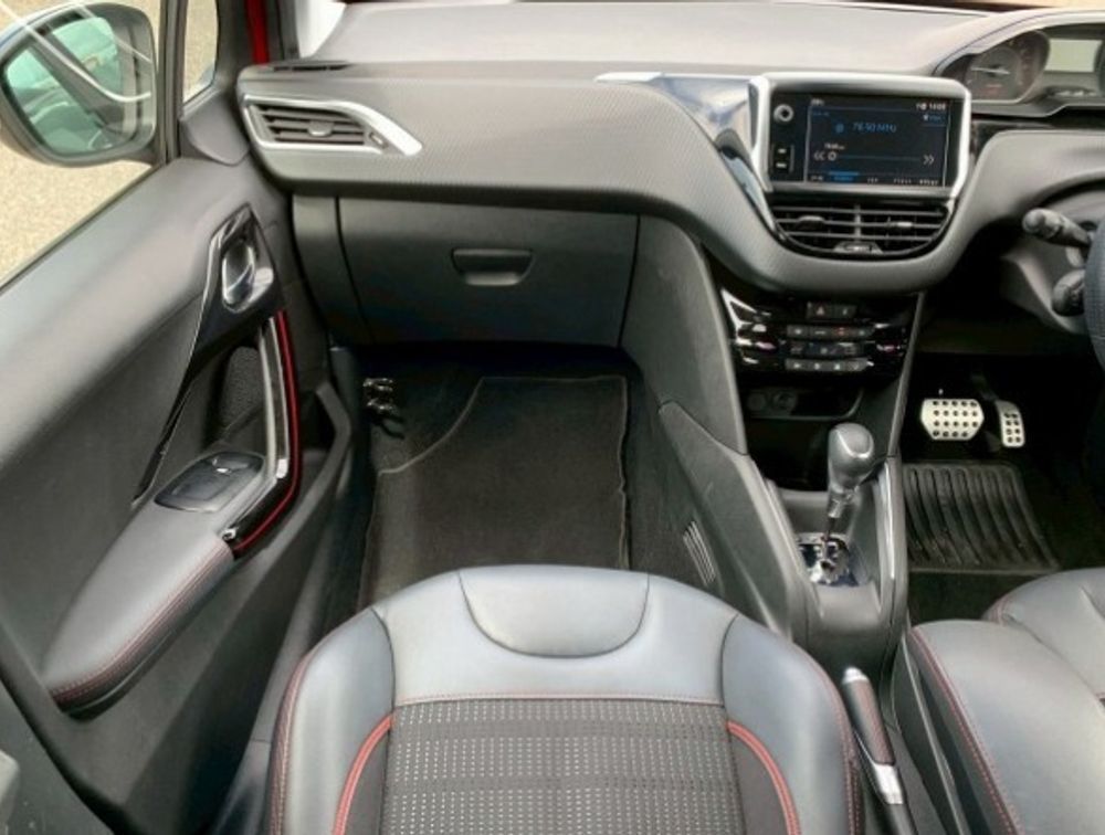 PEUGEOT 208 GTLINE - PRG Motors Ltd