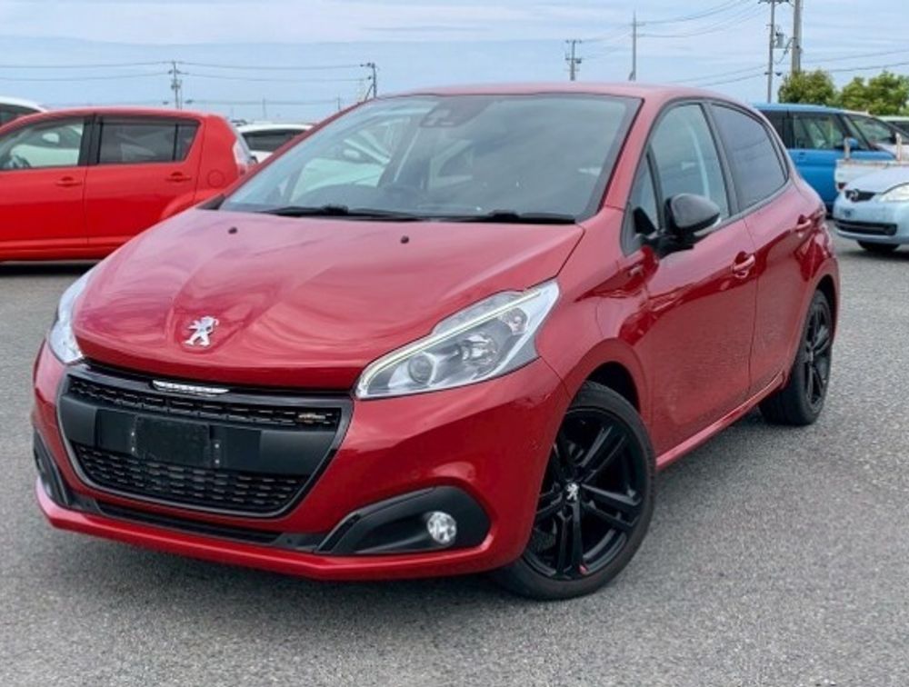 PEUGEOT 208 GTLINE - PRG Motors Ltd