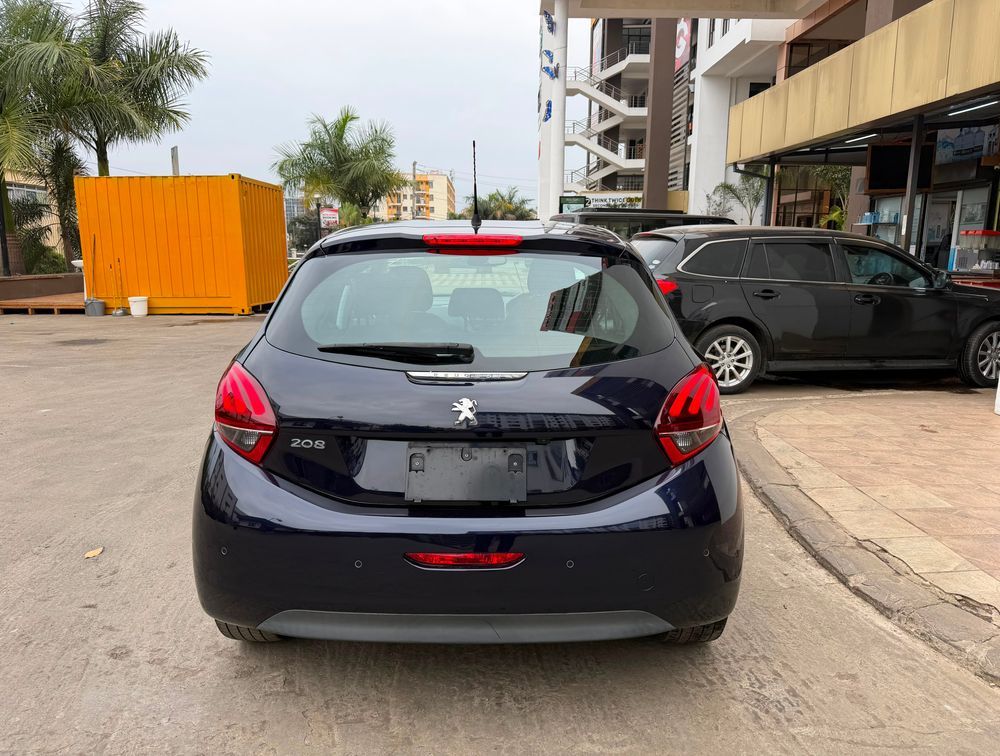 PEUGEOT 208 SIGNATURE - PRG Motors Ltd