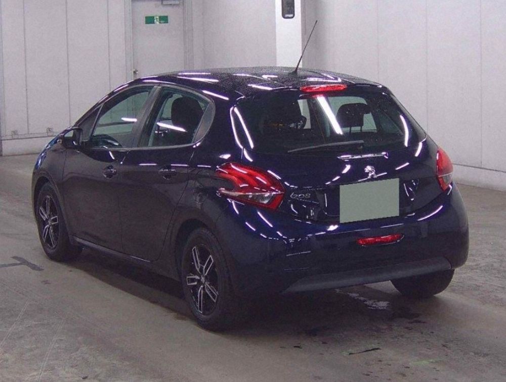 PEUGEOT 208 SIGNATURE - PRG Motors Ltd
