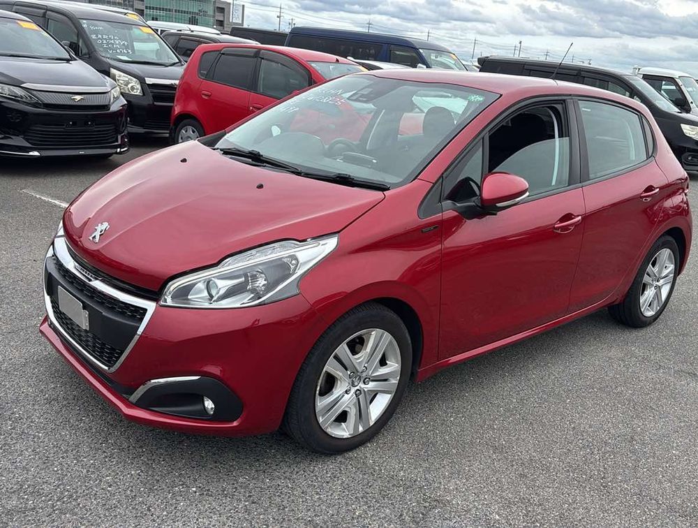 PEUGEOT 208 SIGNATURE - PRG Motors Ltd