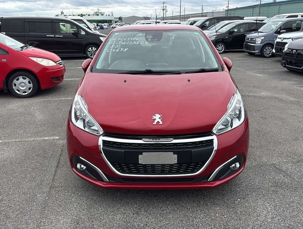 PEUGEOT 208 SIGNATURE - PRG Motors Ltd