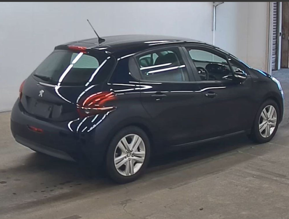 PEUGEOT 208 SIGNATURE - PRG Motors Ltd