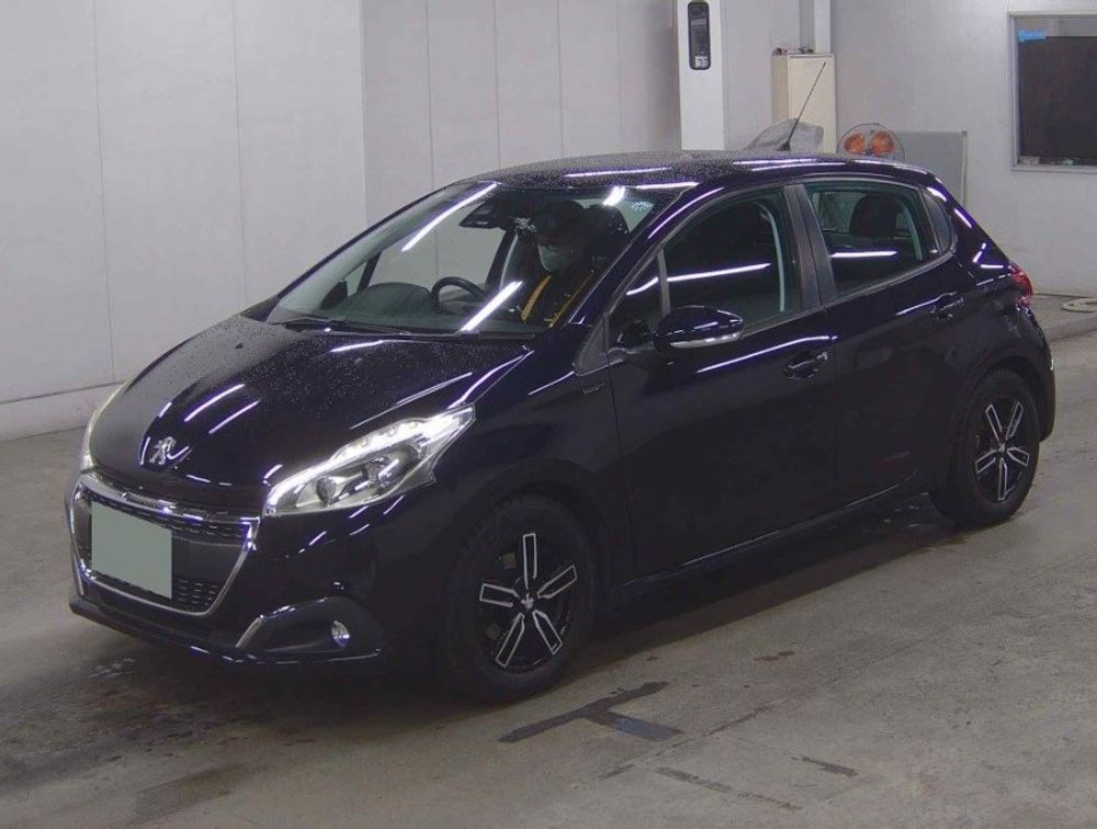 PEUGEOT 208 SIGNATURE - PRG Motors Ltd