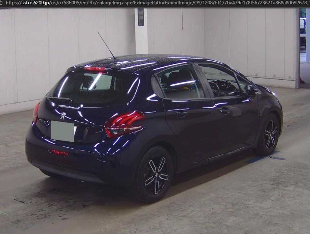 PEUGEOT 208 SIGNATURE - PRG Motors Ltd