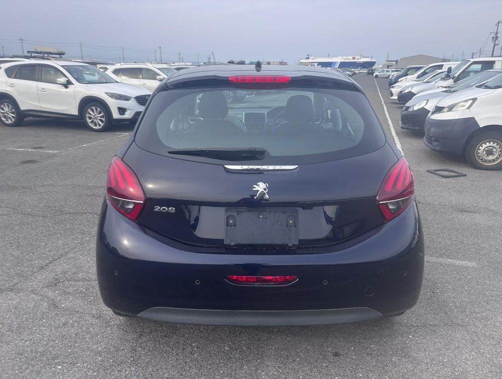 PEUGEOT 208 SIGNATURE - PRG Motors Ltd
