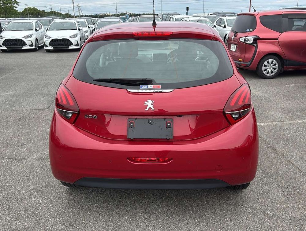 PEUGEOT 208 SIGNATURE - PRG Motors Ltd