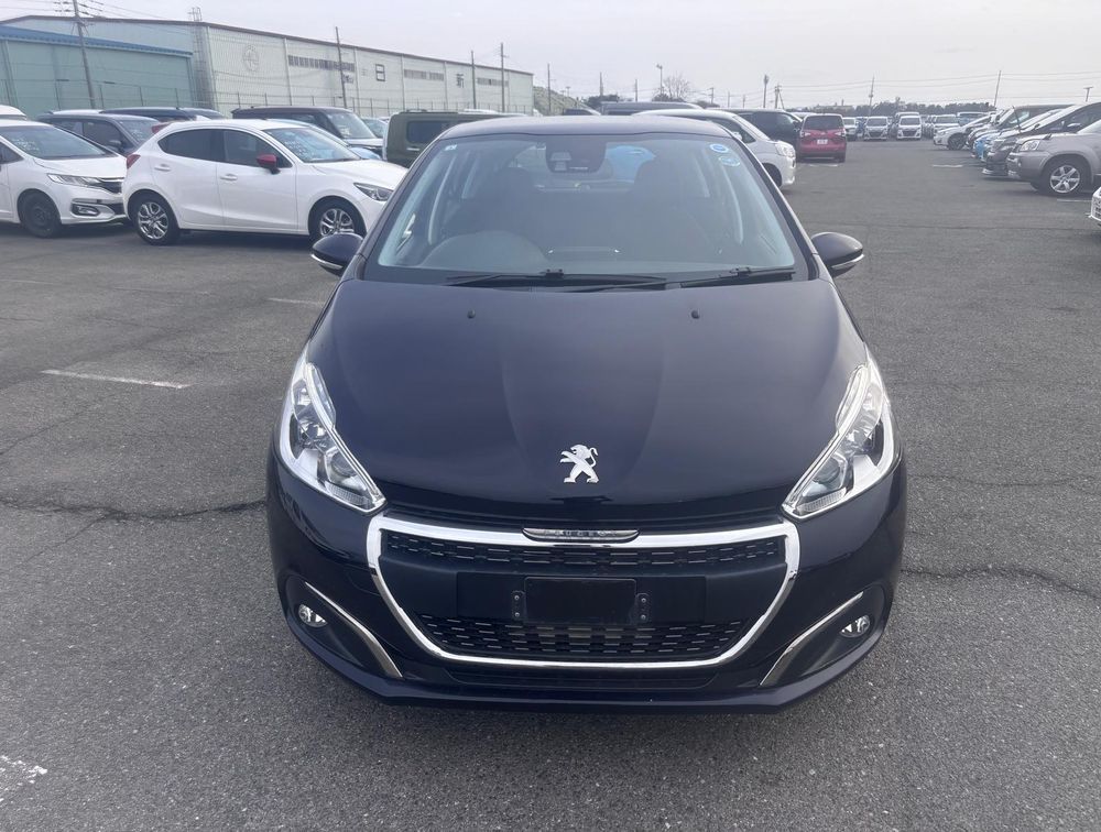 PEUGEOT 208 SIGNATURE - PRG Motors Ltd