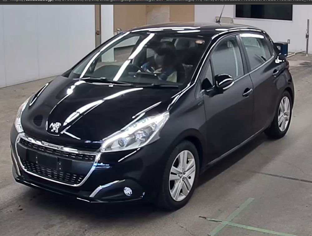 PEUGEOT 208 SIGNATURE - PRG Motors Ltd