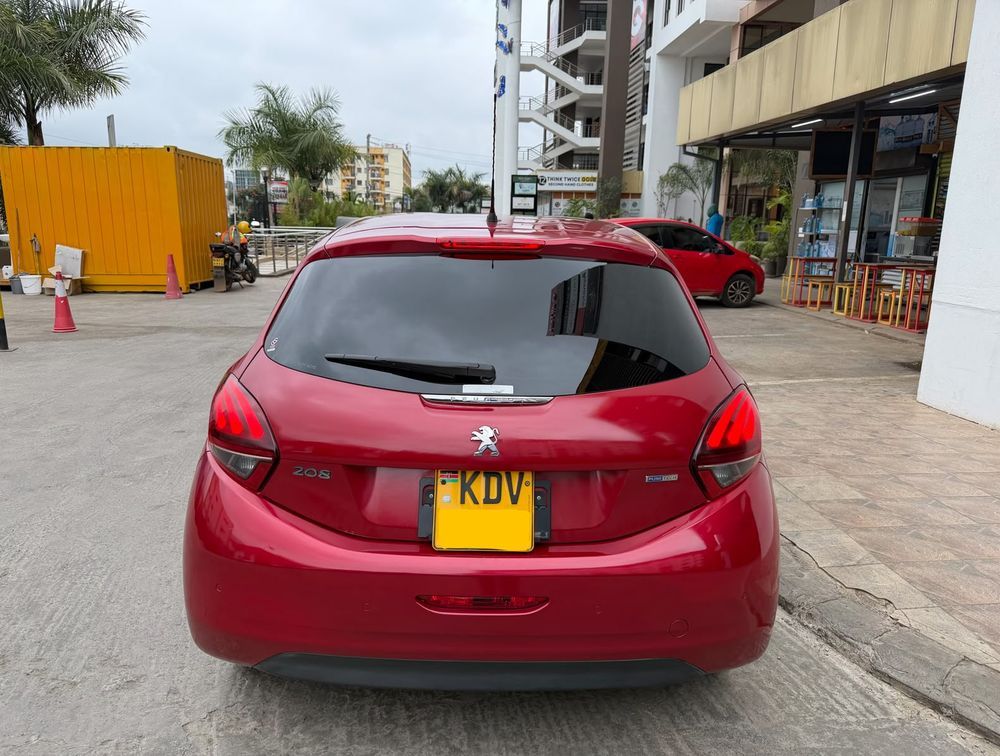 PEUGEOT 208 STYLE - PRG Motors Ltd