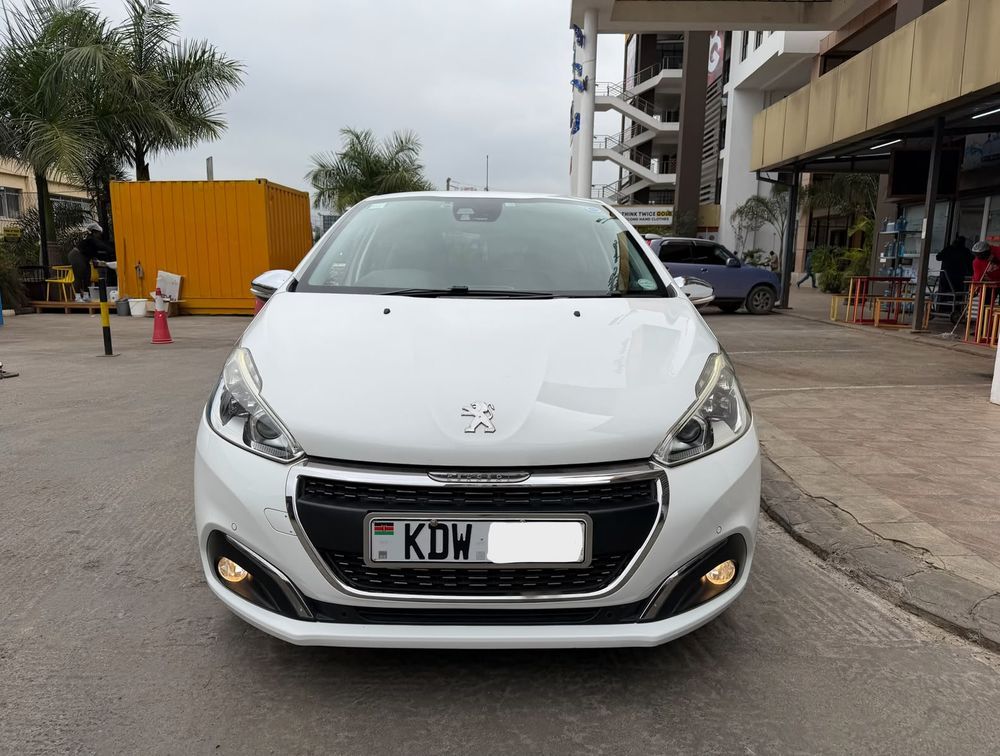 PEUGEOT 208 TECH EDITION - PRG Motors Ltd