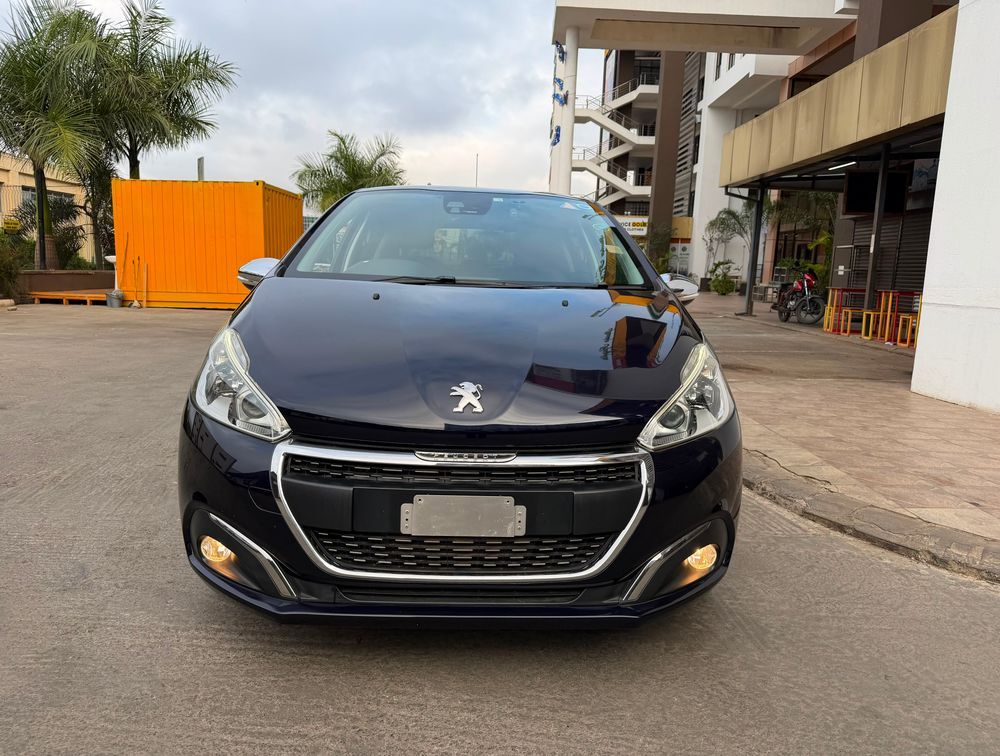 PEUGEOT 208 ALLURE LEATHER SEATS - PRG Motors Ltd