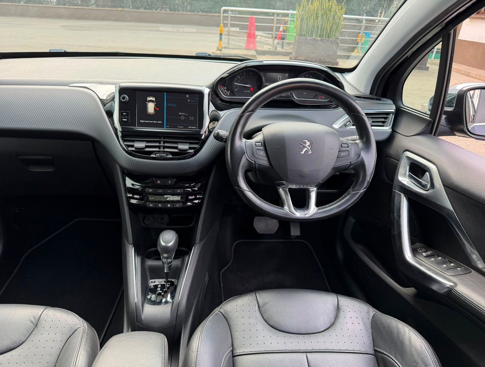 PEUGEOT 208 ALLURE LEATHER SEATS - PRG Motors Ltd