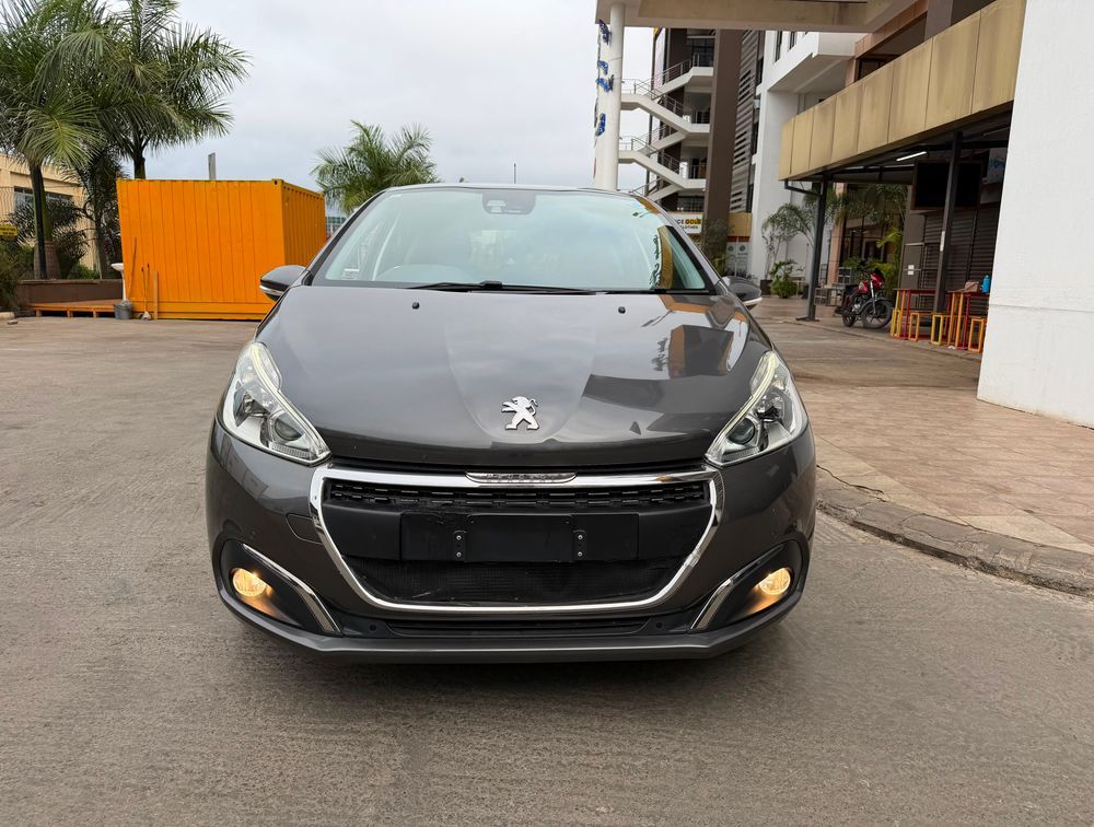 PEUGEOT 208 TECH EDITION - PRG Motors Ltd