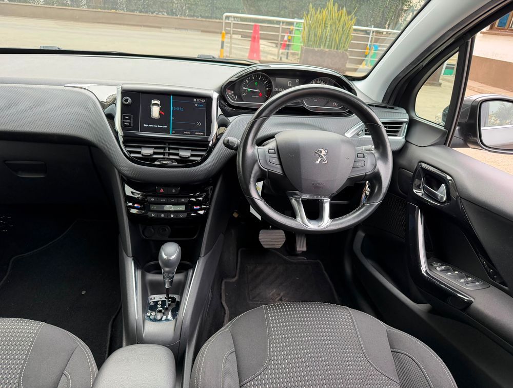 PEUGEOT 208 TECH EDITION - PRG Motors Ltd