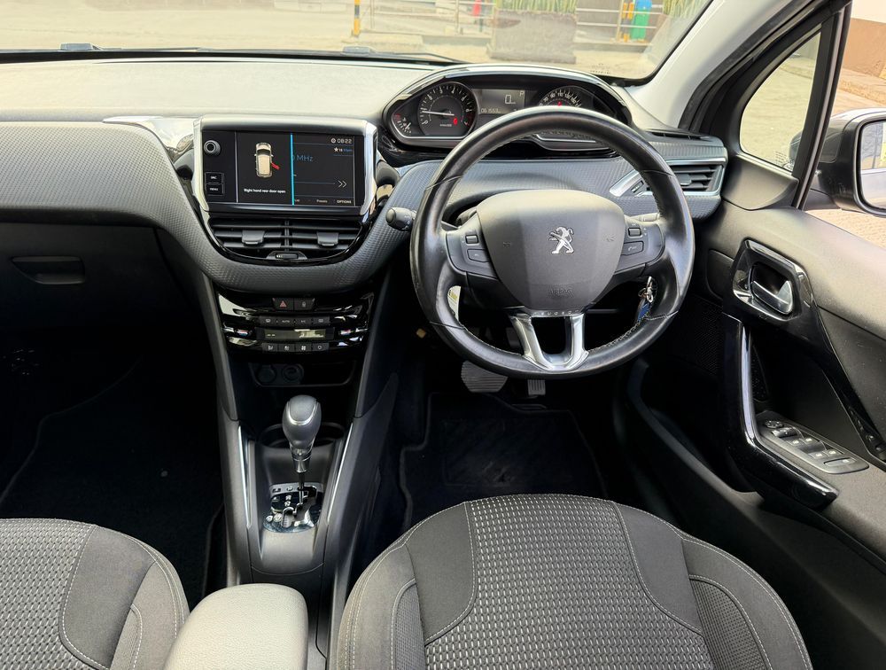 PEUGEOT 208 TECH EDITION - PRG Motors Ltd