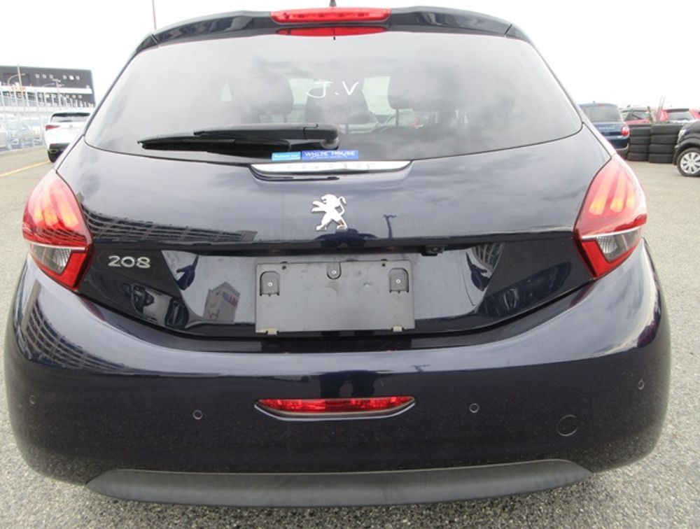 PEUGEOT 208 TECH EDITION MOONROOF - PRG Motors Ltd