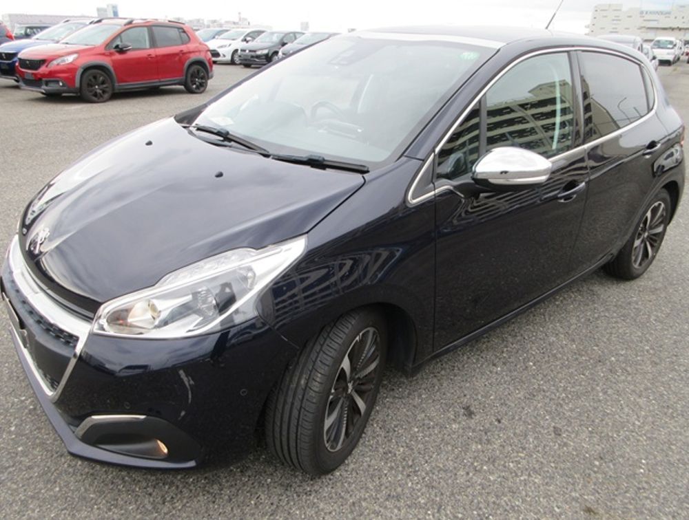 PEUGEOT 208 TECH EDITION MOONROOF - PRG Motors Ltd
