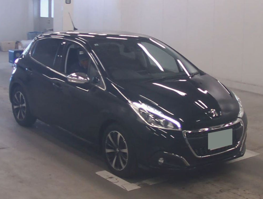 PEUGEOT 208 TECH EDITION