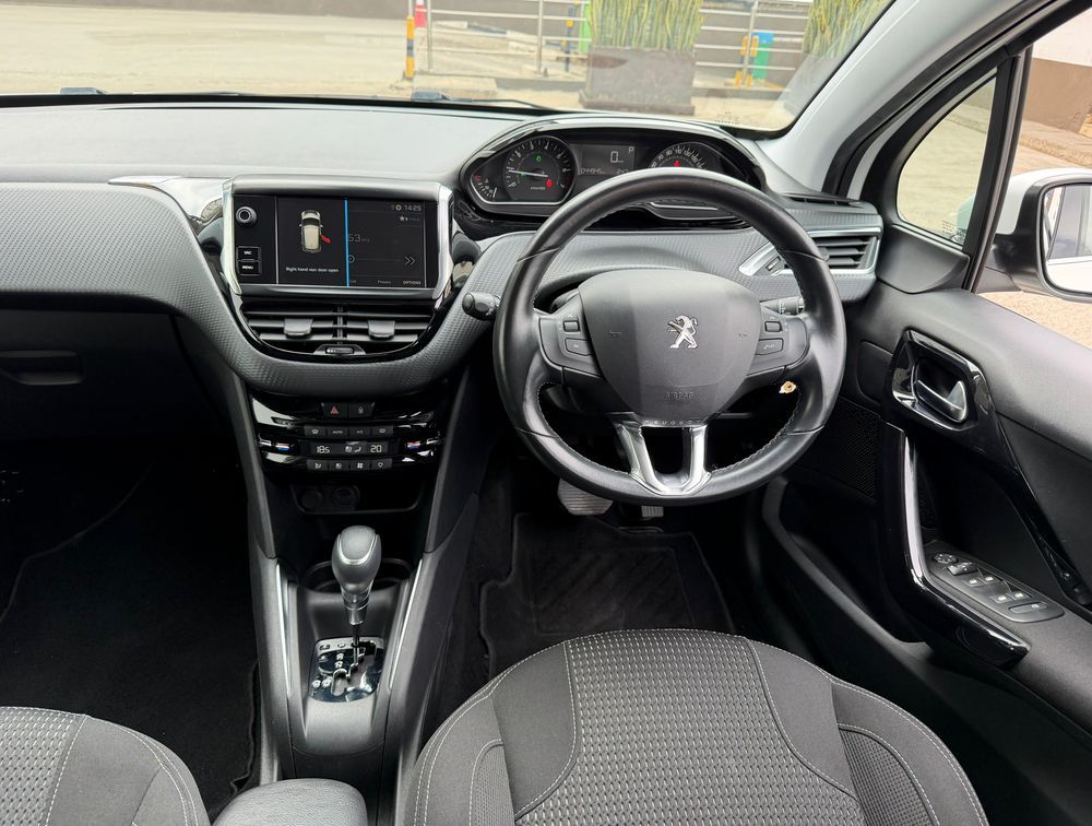 PEUGEOT 208 TECH EDITION - PRG Motors Ltd
