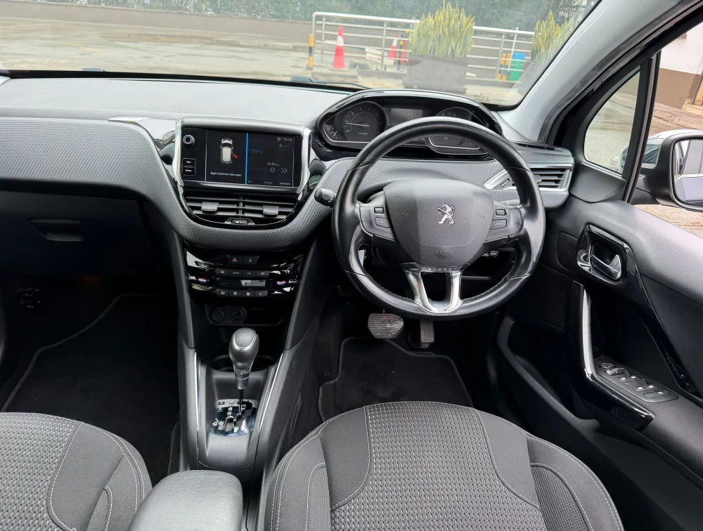 PEUGEOT 208 TECH EDITION - PRG Motors Ltd