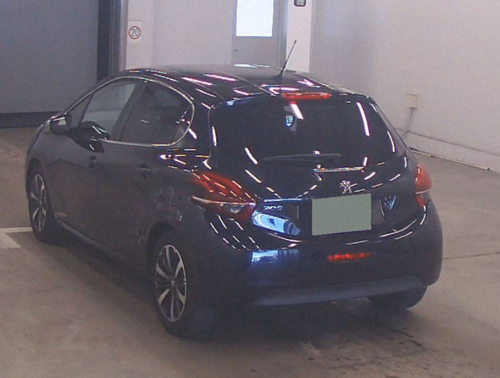 PEUGEOT 208 TECH EDITION - PRG Motors Ltd