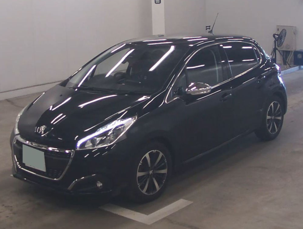 PEUGEOT 208 TECH EDITION - PRG Motors Ltd