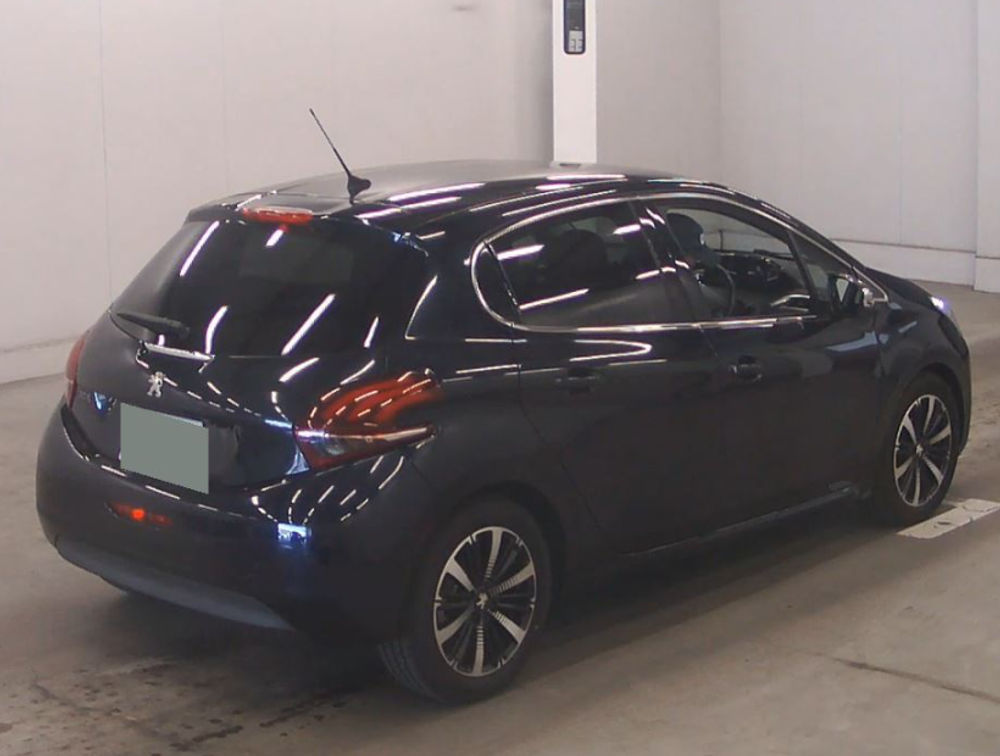 PEUGEOT 208 TECH EDITION - PRG Motors Ltd