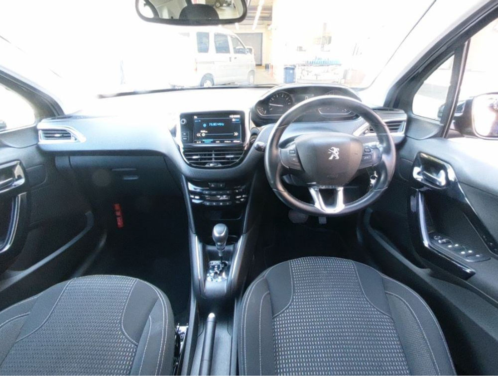 PEUGEOT 208 TECH EDITION - PRG Motors Ltd
