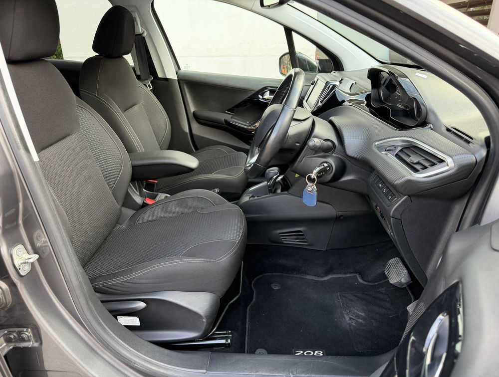 PEUGEOT 208 TECH EDITION - PRG Motors Ltd