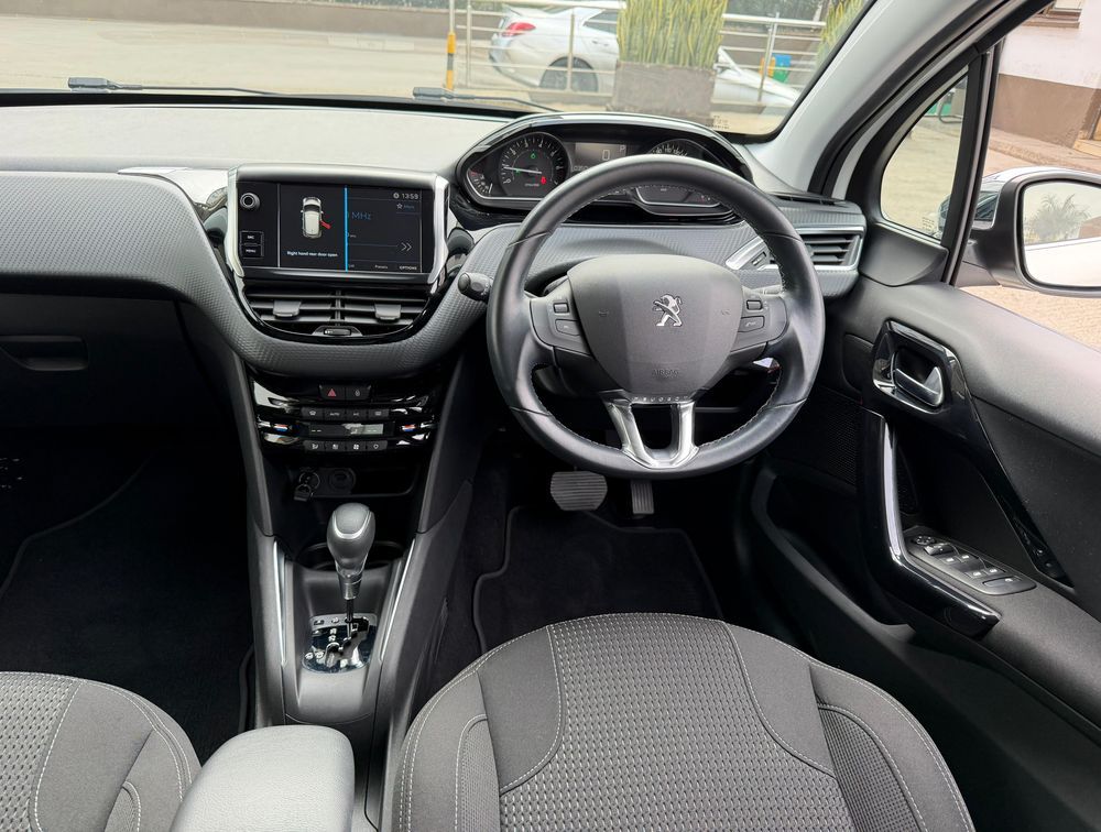 PEUGEOT 208 ALLURE FUN EDITION - PRG Motors Ltd