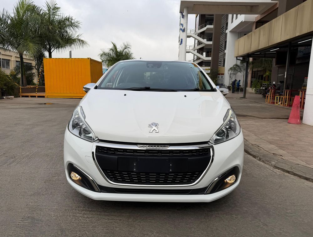 PEUGEOT 208 ALLURE FUN EDITION - PRG Motors Ltd