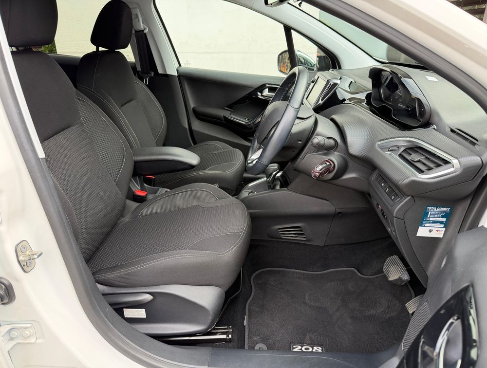 PEUGEOT 208 ALLURE FUN EDITION - PRG Motors Ltd