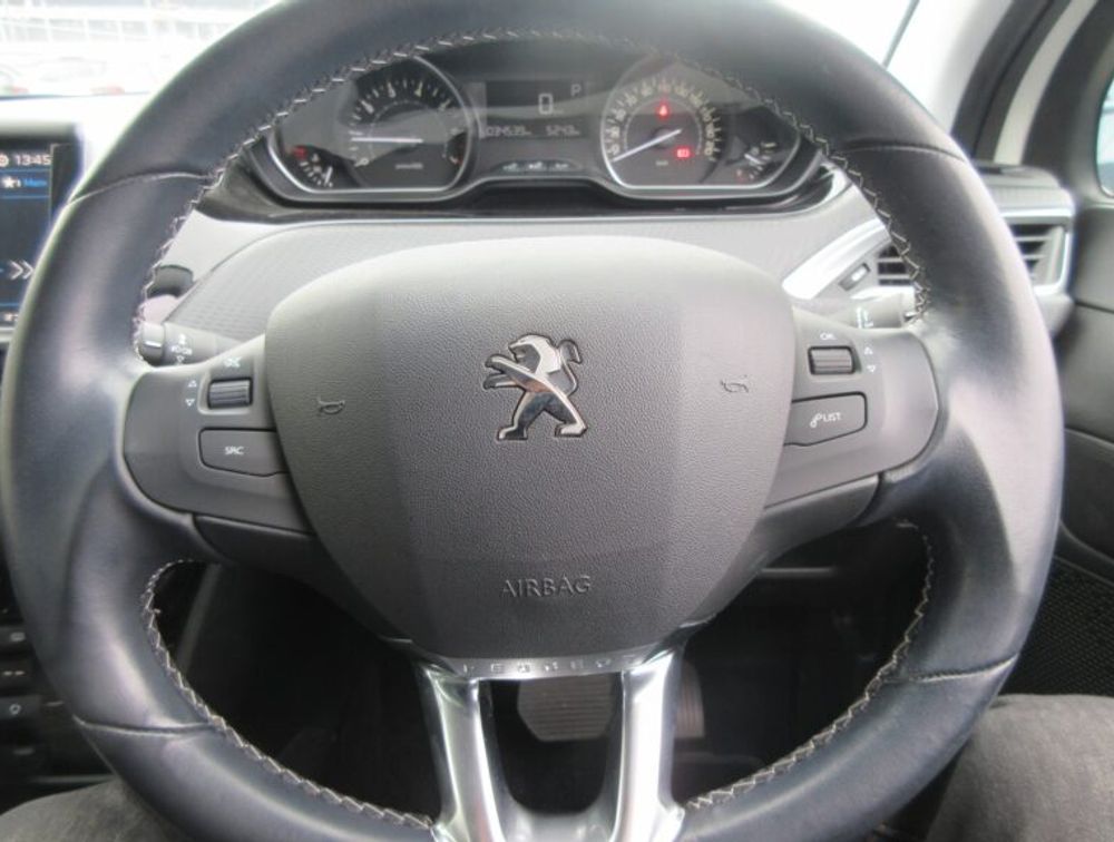 PEUGEOT 208 TECH PACK EDITION - PRG Motors Ltd