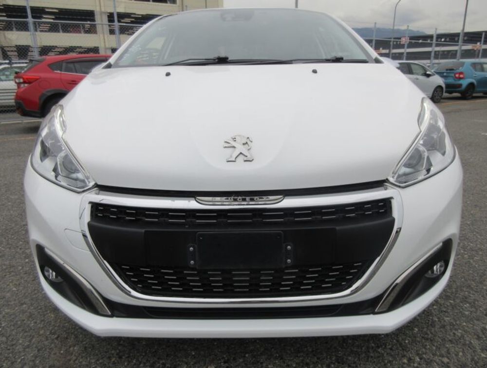 PEUGEOT 208 TECH PACK EDITION - PRG Motors Ltd