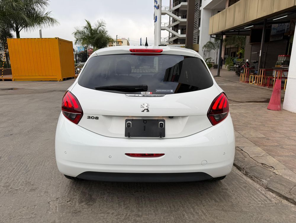 PEUGEOT 208 ALLURE FUN EDITION - PRG Motors Ltd