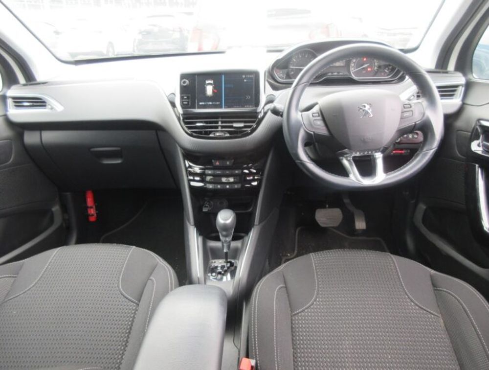 PEUGEOT 208 TECH PACK EDITION - PRG Motors Ltd