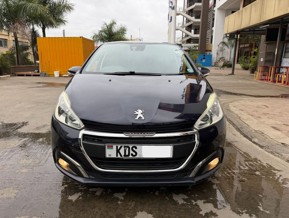PEUGEOT 208 STYLE - PRG Motors Ltd