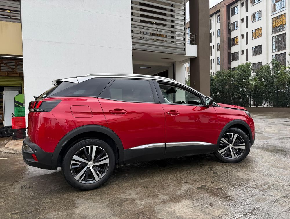 PEUGEOT 3008 ALLURE LED PACKAGE - PRG Motors Ltd
