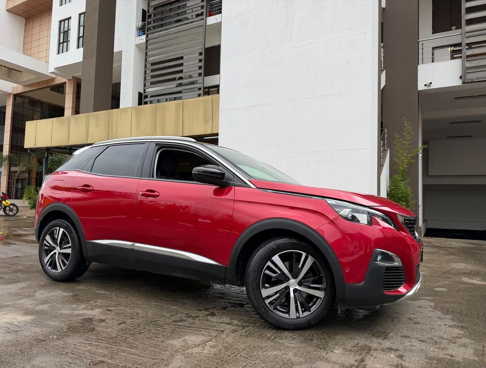 PEUGEOT 3008 ALLURE LED PACKAGE