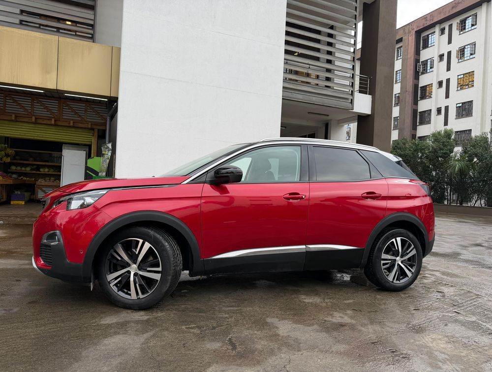 PEUGEOT 3008 ALLURE LED PACKAGE - PRG Motors Ltd