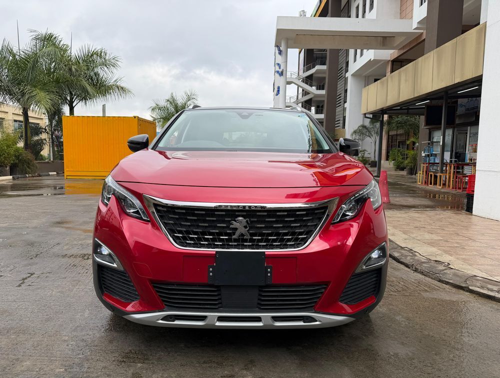 PEUGEOT 3008 ALLURE LED PACKAGE - PRG Motors Ltd
