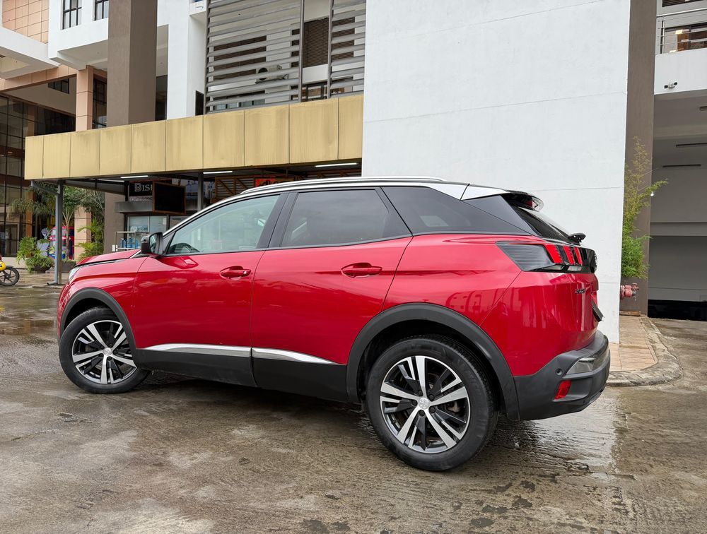 PEUGEOT 3008 ALLURE LED PACKAGE - PRG Motors Ltd