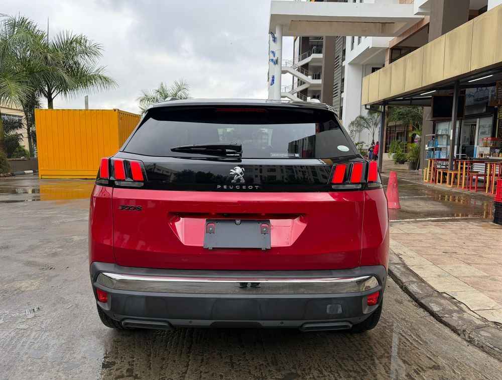 PEUGEOT 3008 ALLURE LED PACKAGE - PRG Motors Ltd