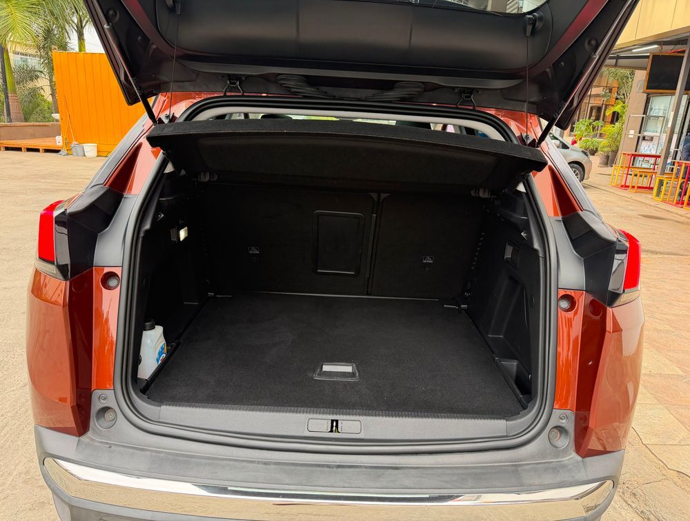 PEUGEOT 3008 ALLURE SUNROOF - PRG Motors Ltd